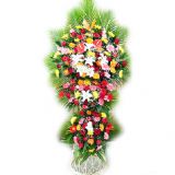 温泉开业花篮